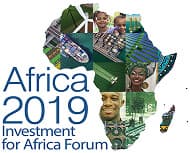 Africa 2019 Logo