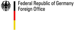 Federal Republic of Germany Foreign Office logo