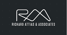 Richard Attias & Associates  logo