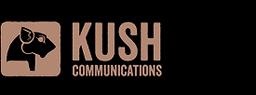 Kush Communications logo
