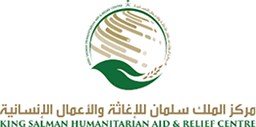 King Salman Humanitarian Aid and Relief Center logo