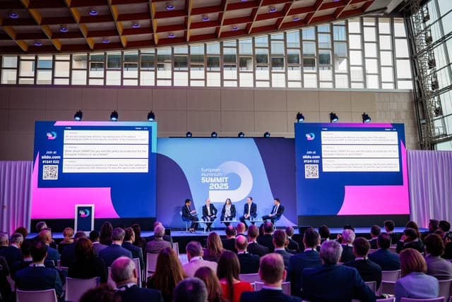 European Aluminium Summit 2025