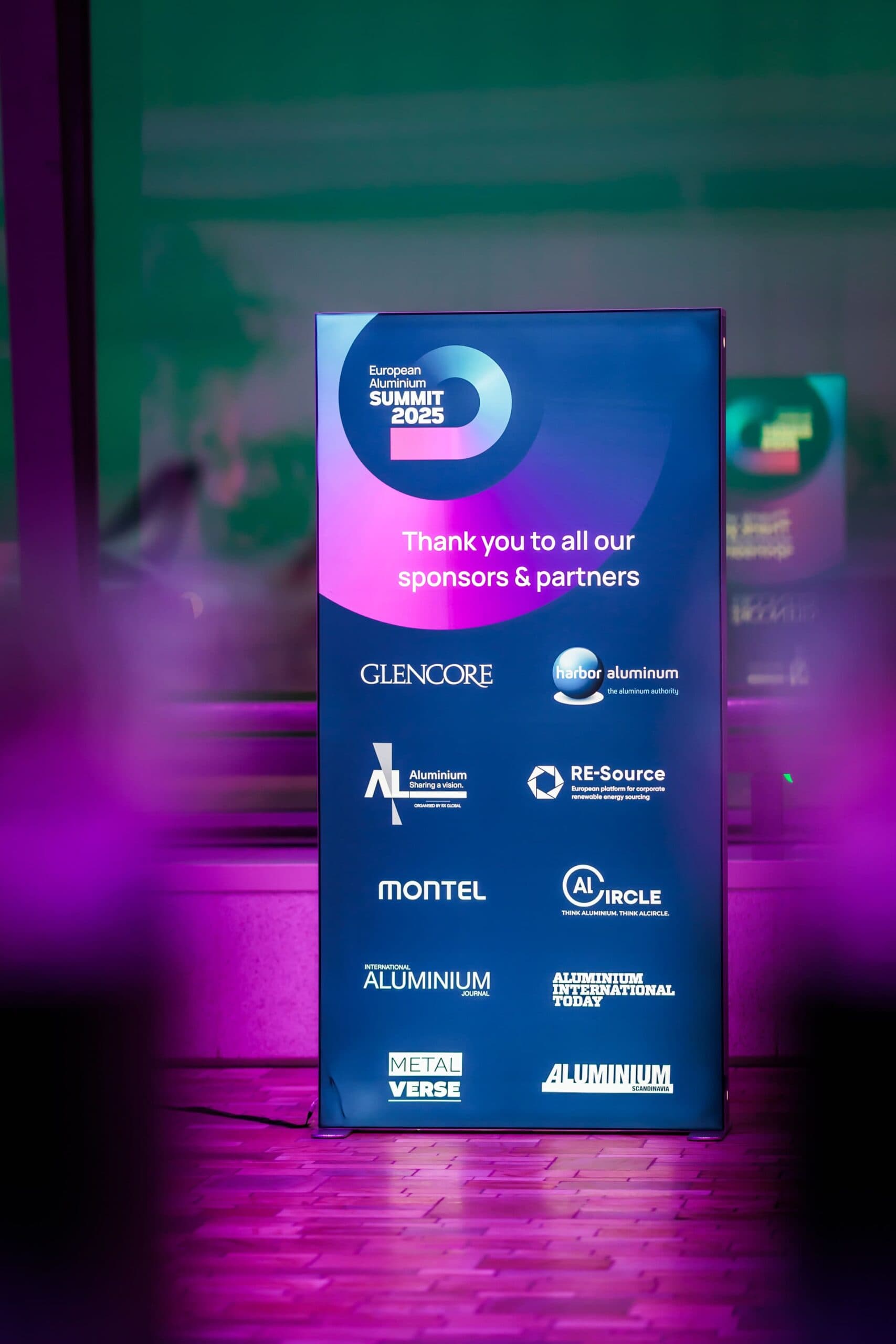 European Aluminium Summit 2025