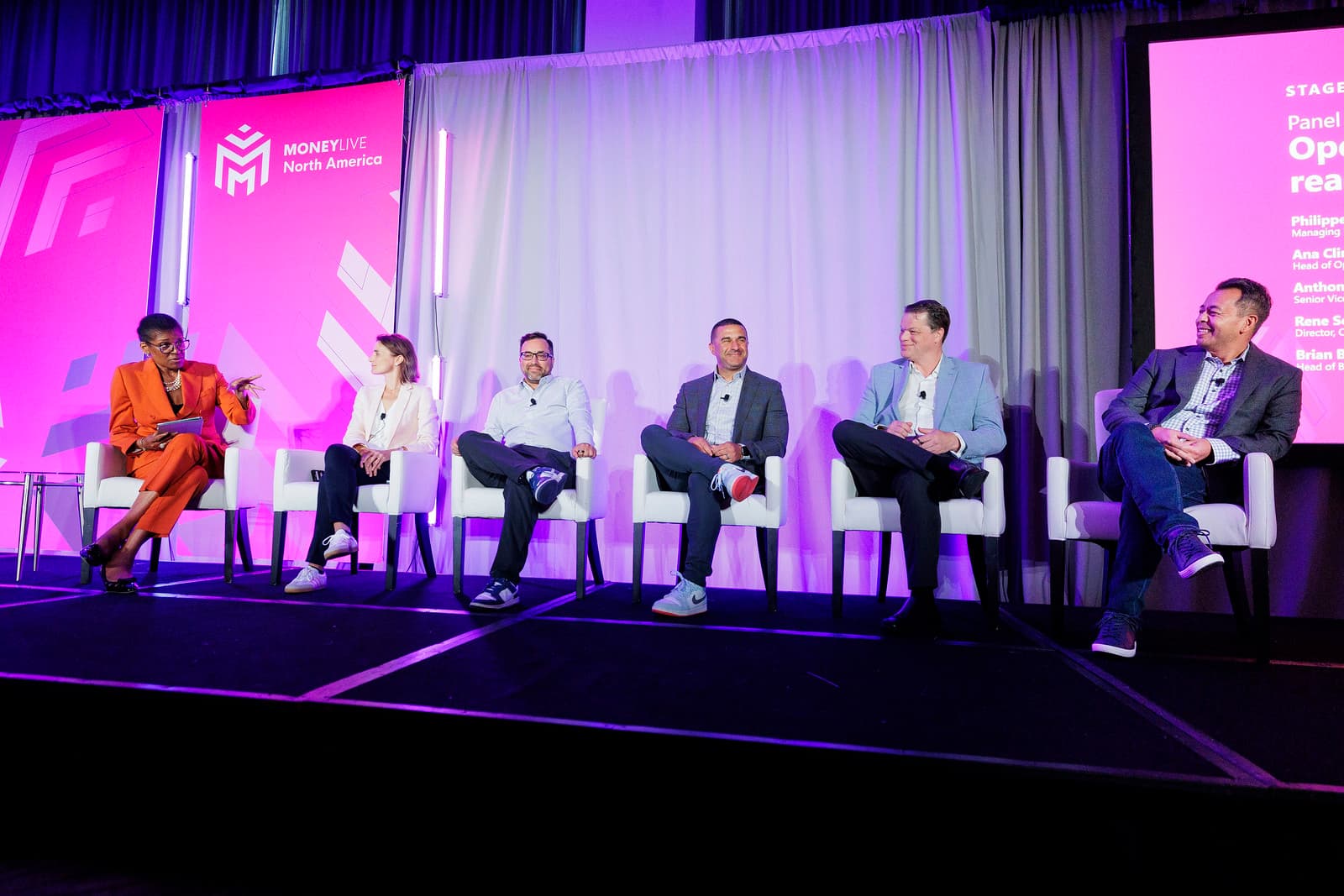 MoneyLIVE North America 2025