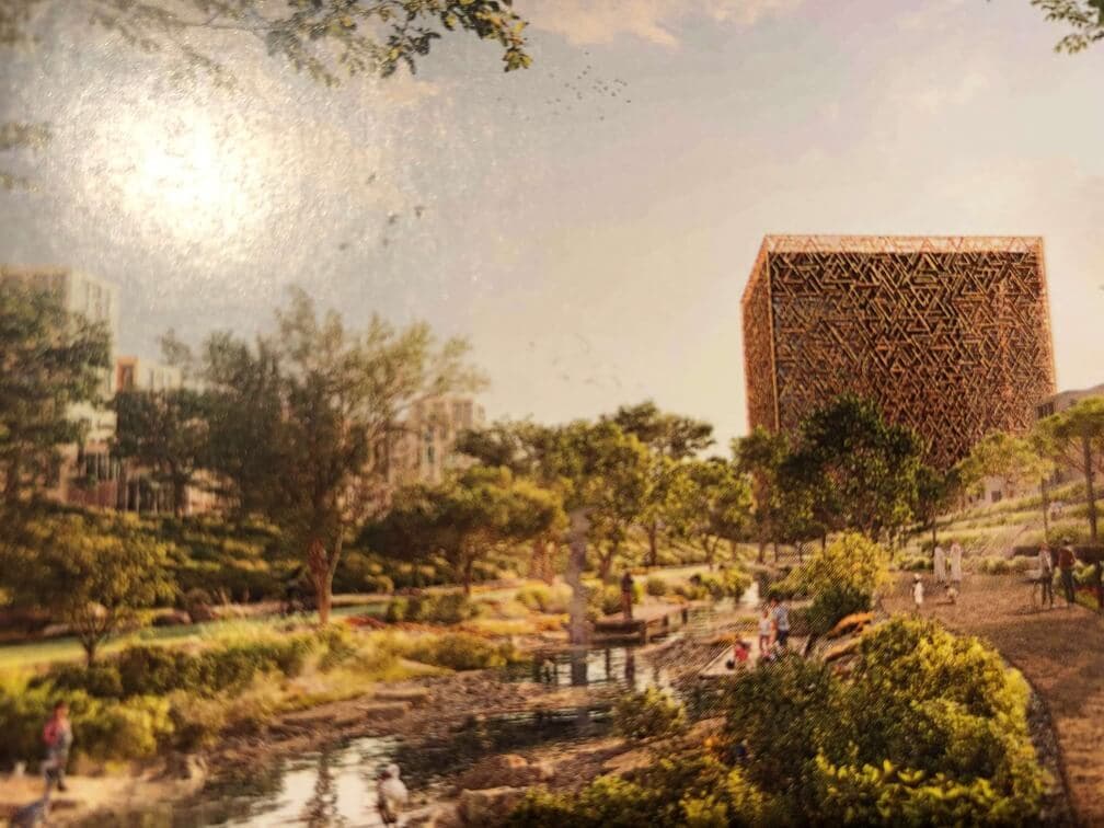Cityscape Global, The Future of Urban Living