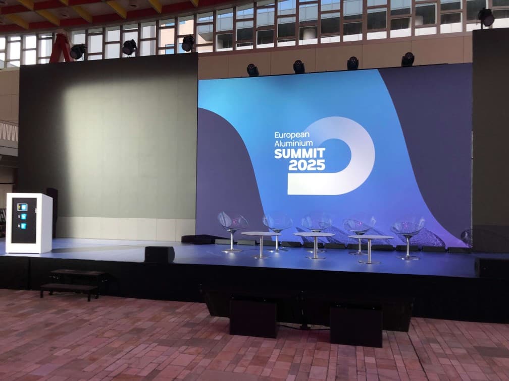 European Aluminium Summit 2025