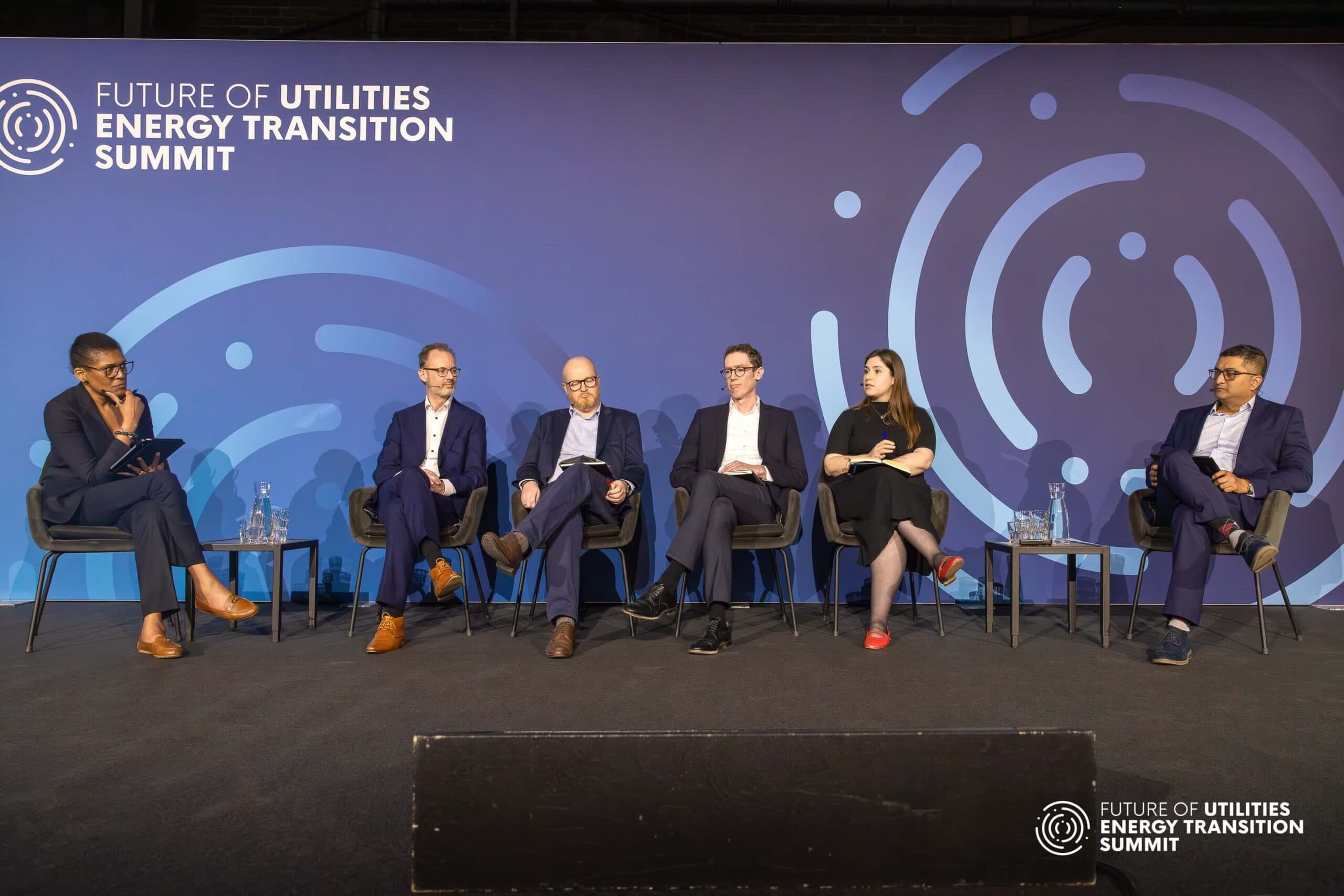 Future of Utilities: Energy Transition Summit 2026