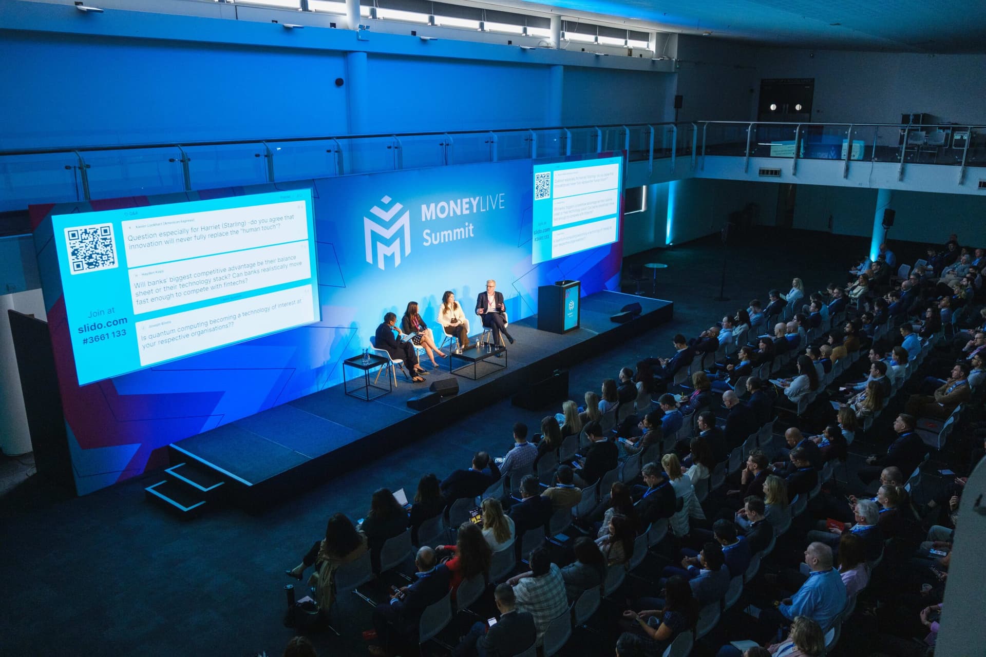 MoneyLIVE Summit 2026