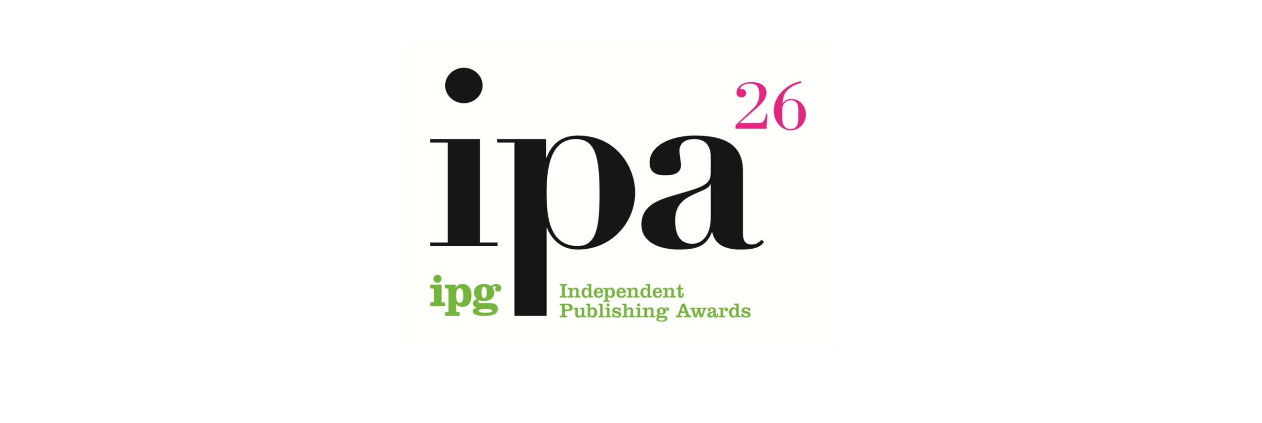 2026 Independent Publishing Awards