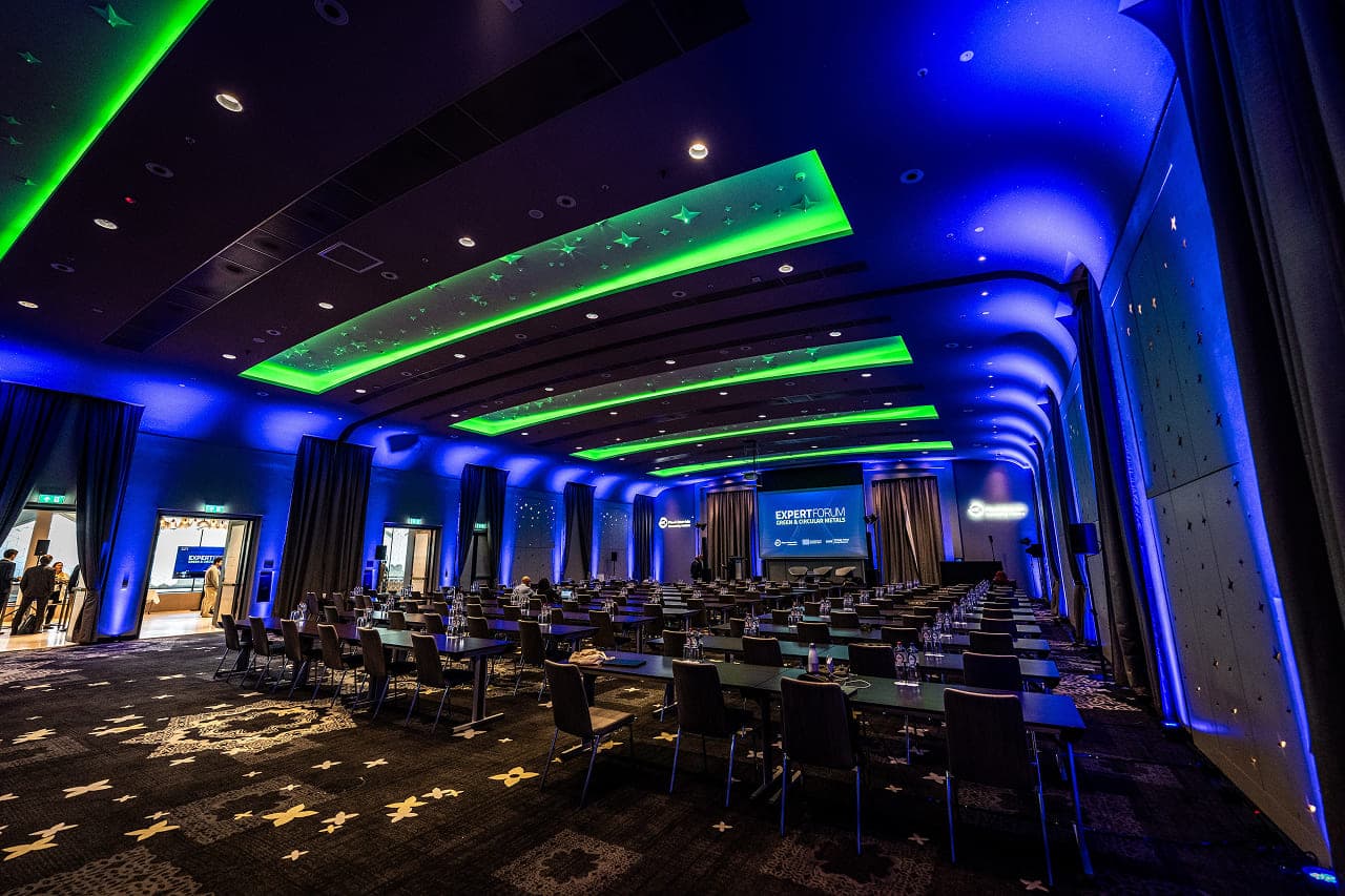 Green & Circular Metals Expert Forum