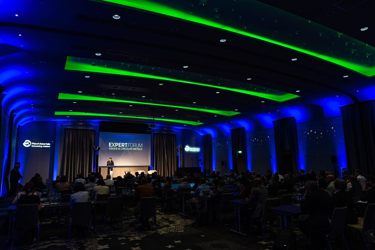 Green & Circular Metals Expert Forum