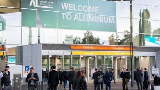 ALUMINIUM Exhibition