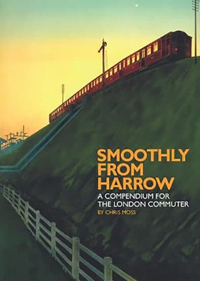 Smoothly From Harrow book cover, reviewed by Juliette Foster