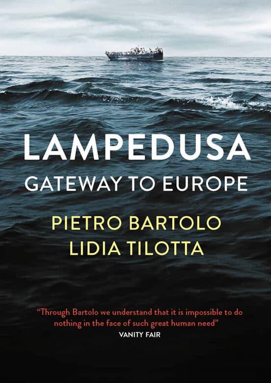 Gateway to Europe highlighting migration and political themes.