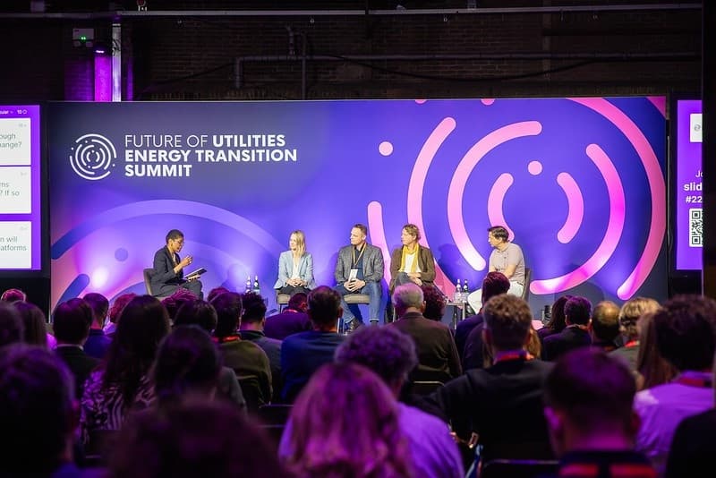 Future of Utilities Summit Amsterdam 2025