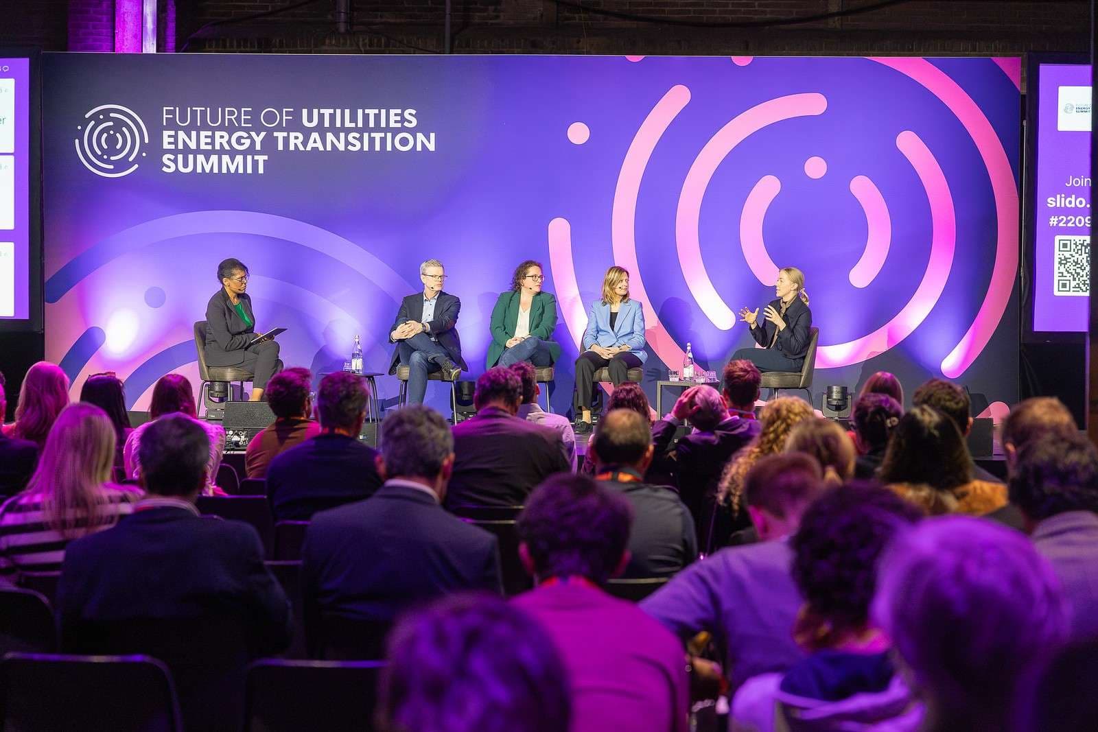 Future of Utilities Summit Amsterdam 2025