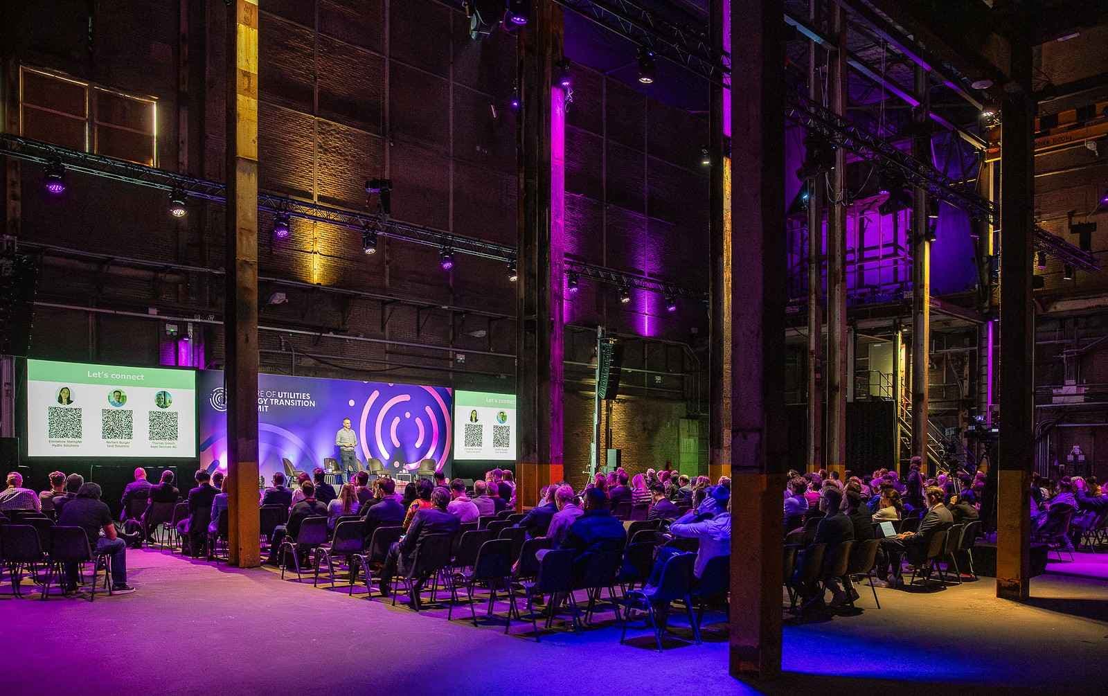 Future of Utilities Summit Amsterdam 2025