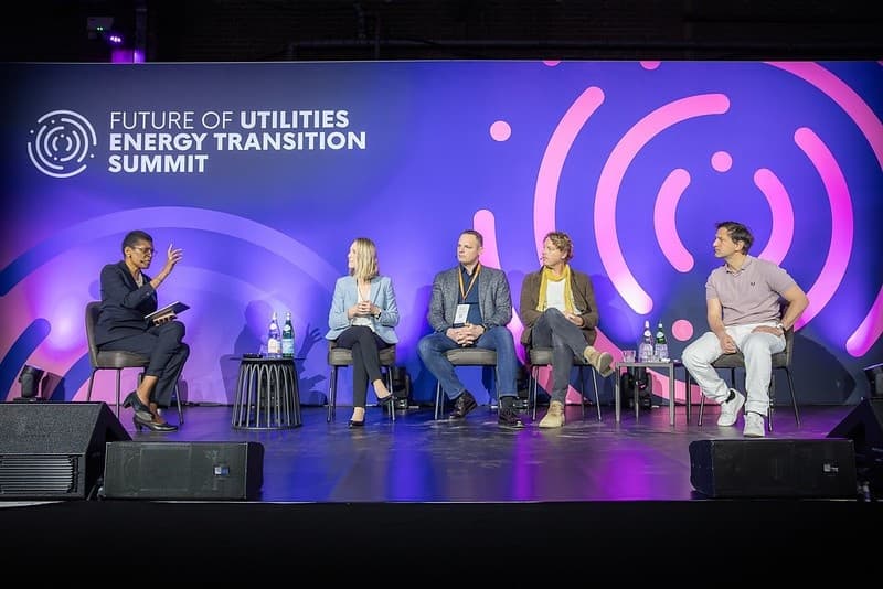 Future of Utilities Summit Amsterdam 2025