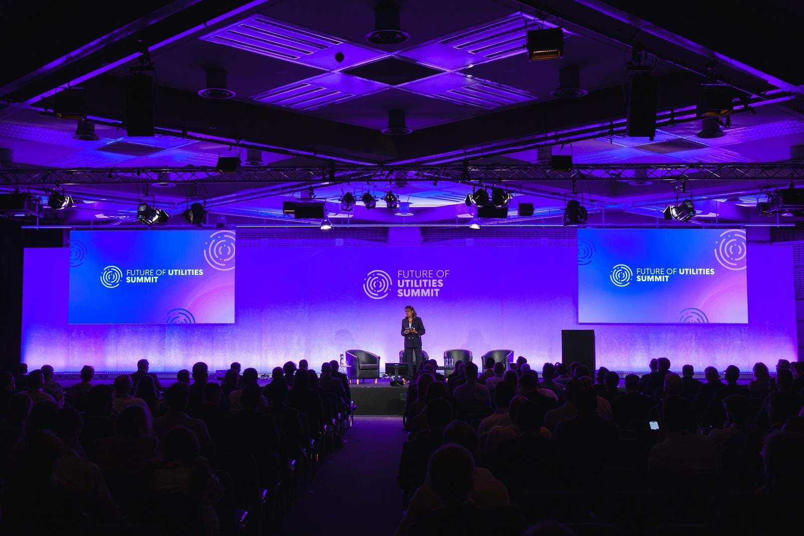 Future of Utilities Summit London 2025