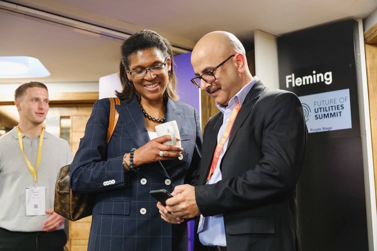 Future of Utilities Summit London 2025