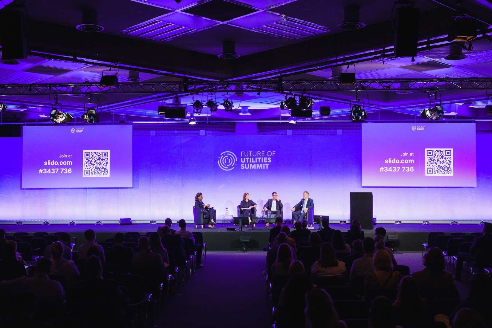 Future of Utilities Summit London 2025