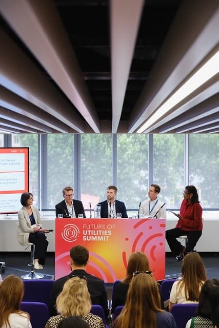 Future of Utilities Summit London 2025