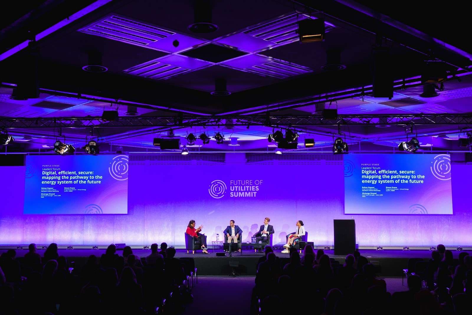 Future of Utilities Summit London 2025