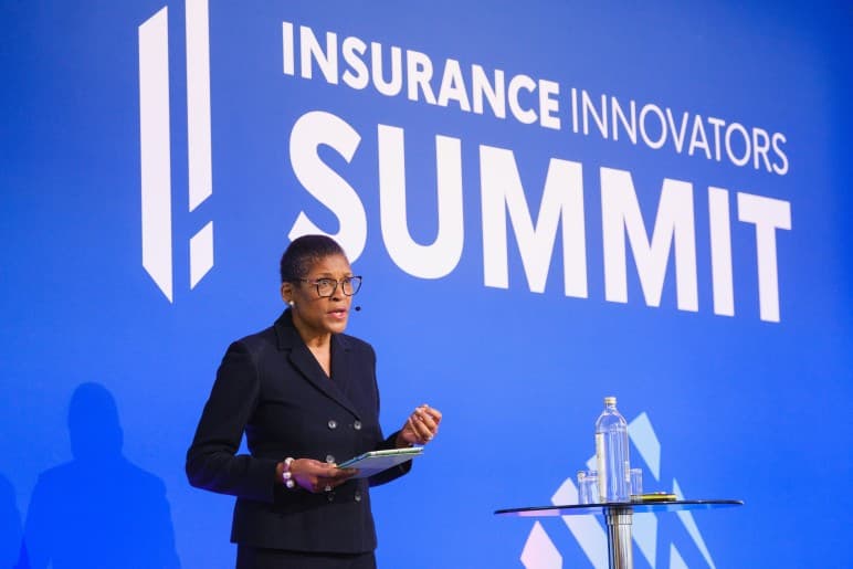 Moderator, Insurance Innovators Summit