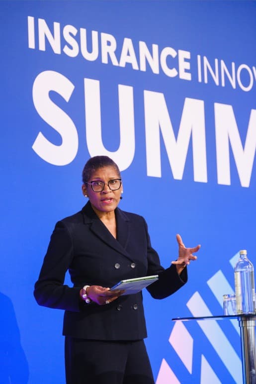 Moderator, Insurance Innovators Summit