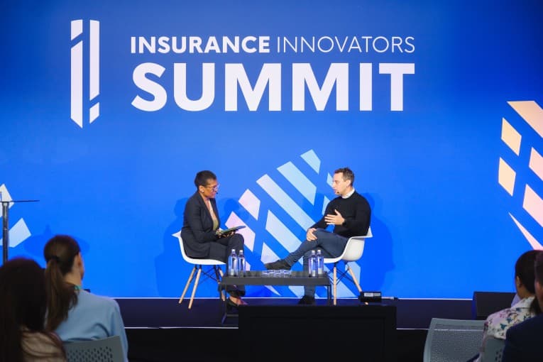 Moderator, Insurance Innovators Summit