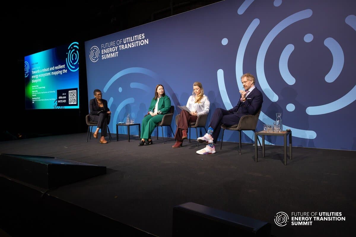 Future of Utilities: Energy Transition Summit 2026