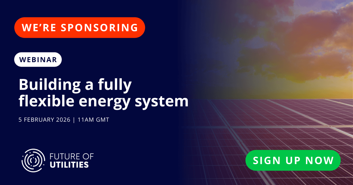 Webinar: Building a Fully Flexible Energy System