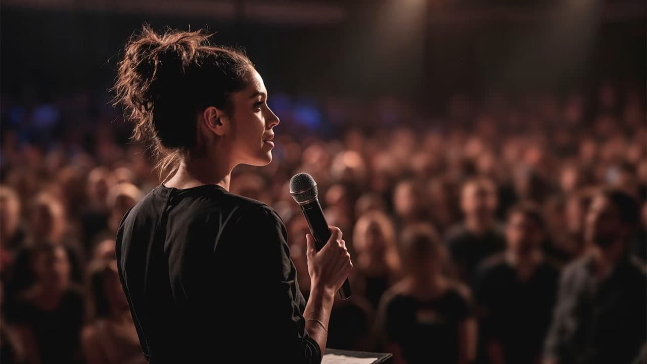 10 Essential Public Speaking Tips From a 30-Year Broadcast Journalist