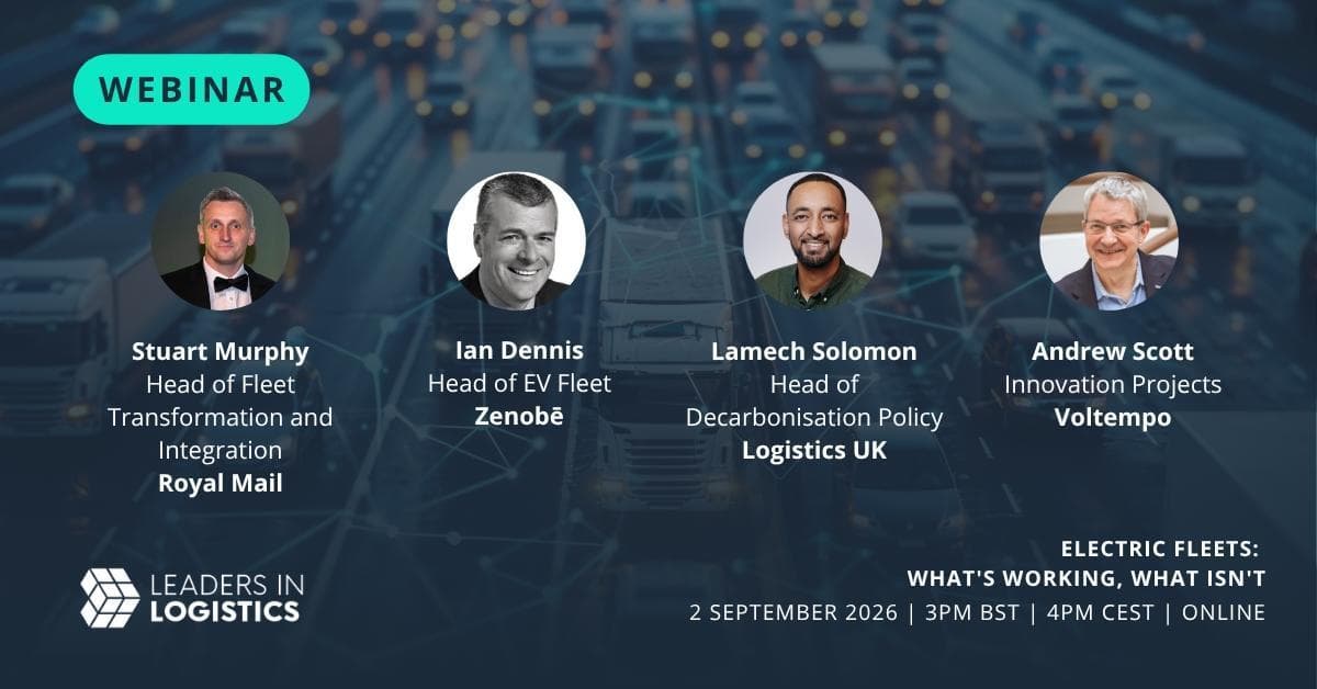 Fleet electrification: what’s working, what isn’t?