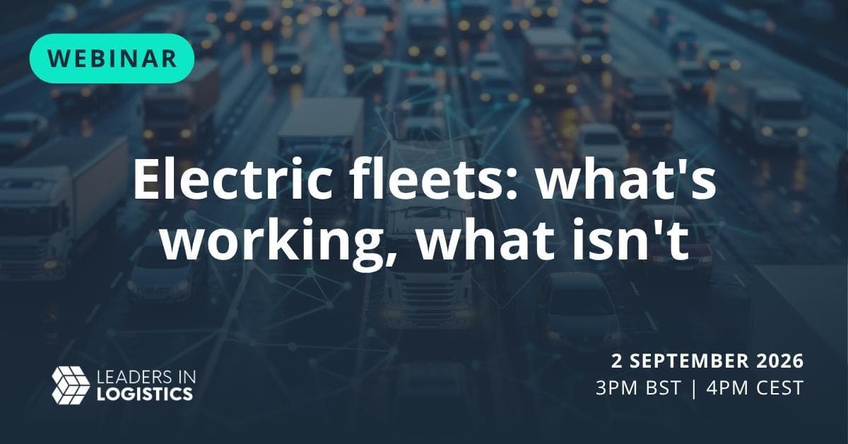 Fleet electrification: what’s working, what isn’t?