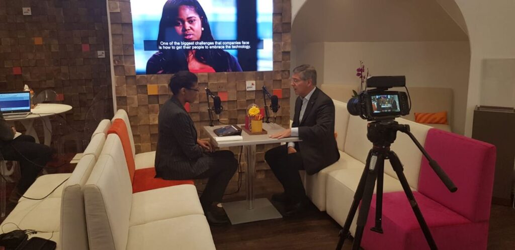 Davos-2020 Interview
