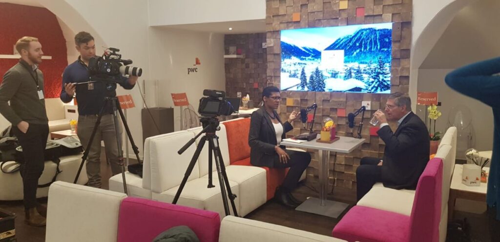 Davos-2020 Interview