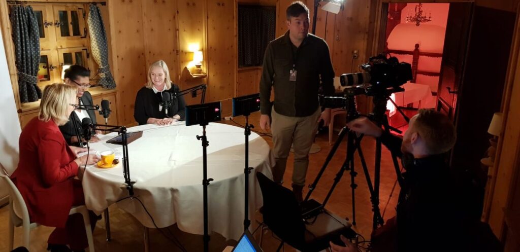 Davos-2020 Interview