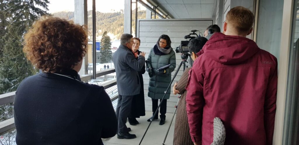 Davos-2020