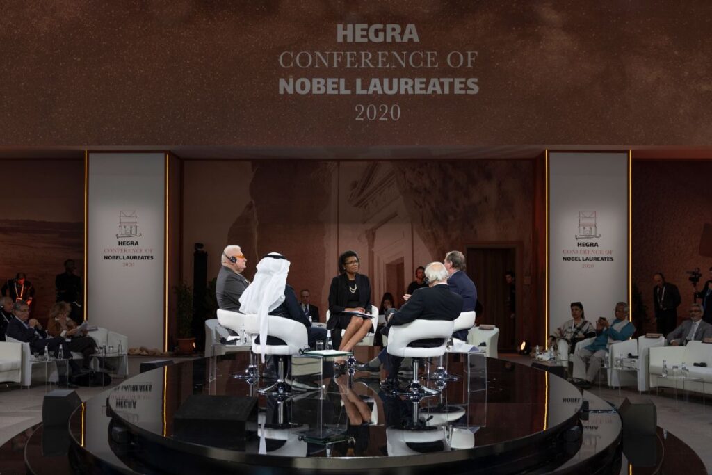 Nobel-Laureates