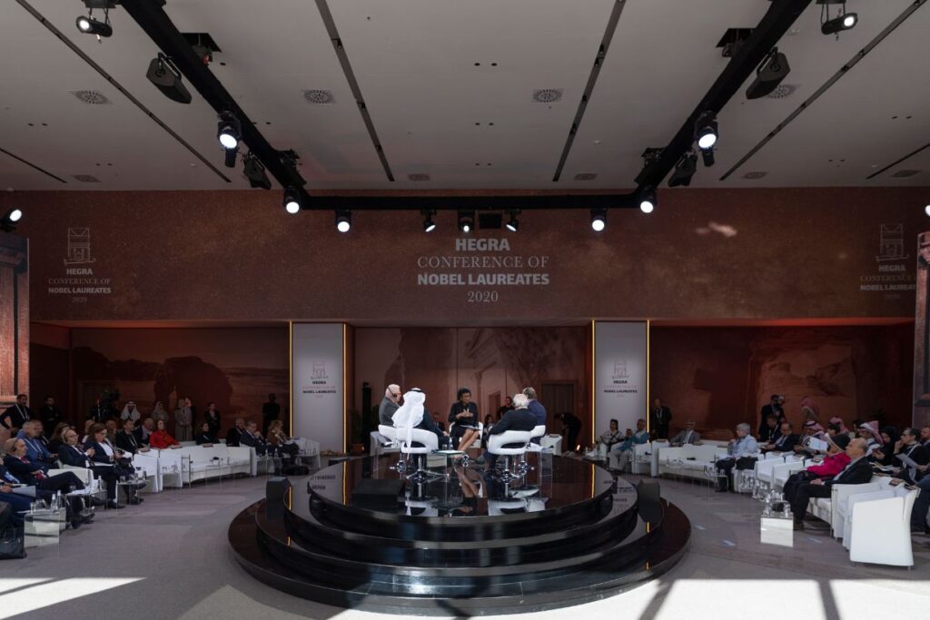 Nobel-Laureates