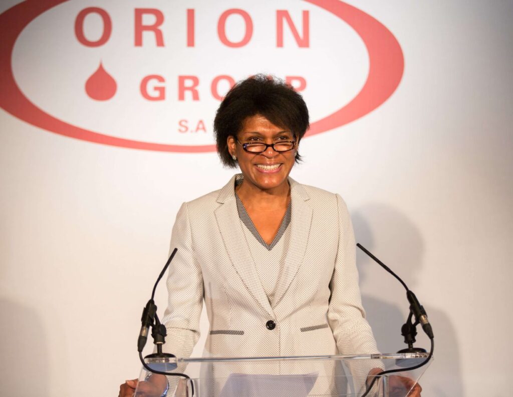Orion group Juliette foster