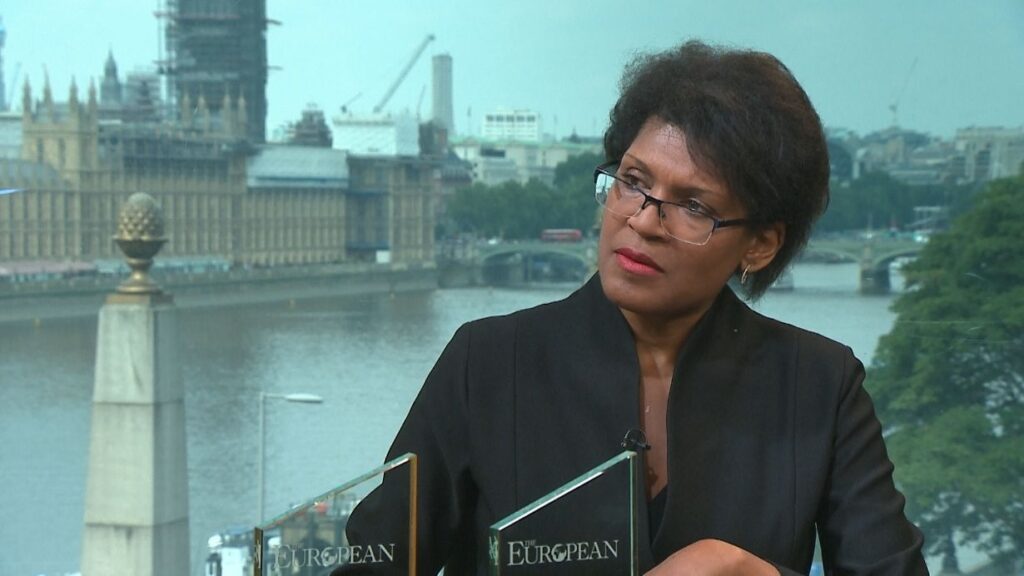 juliette foster in an interview