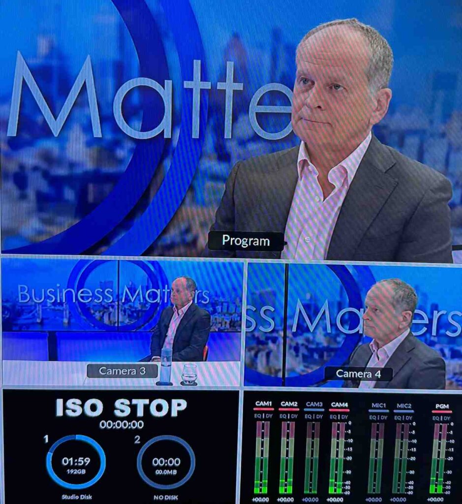 Bloomberg Interview-1