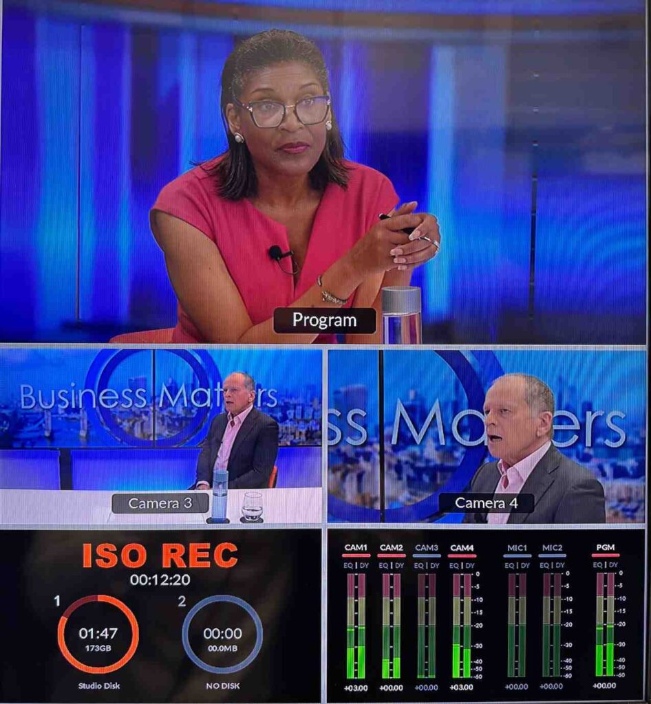 Bloomberg Interview-5