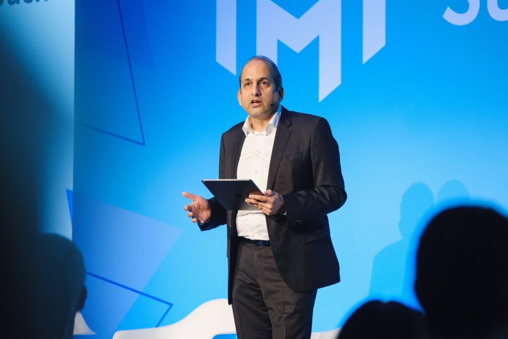 keynote speaker
