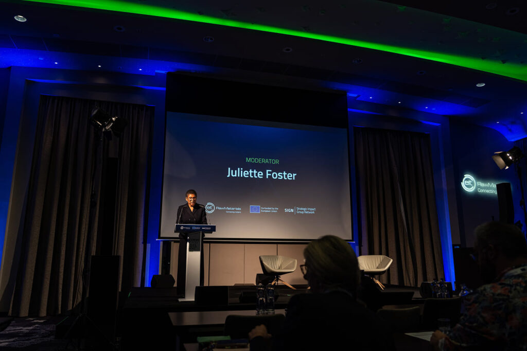 EIT Expert Forum Green and Circular Metals Day 1