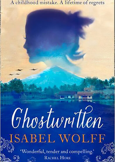 Ghostwritten – Reviewed Summer 2015