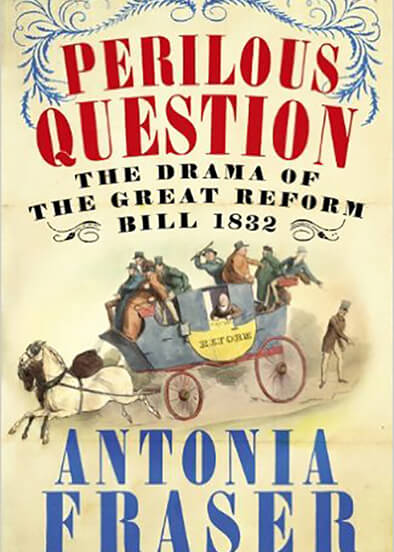 Perilous Question – Reviewed Summer 2015