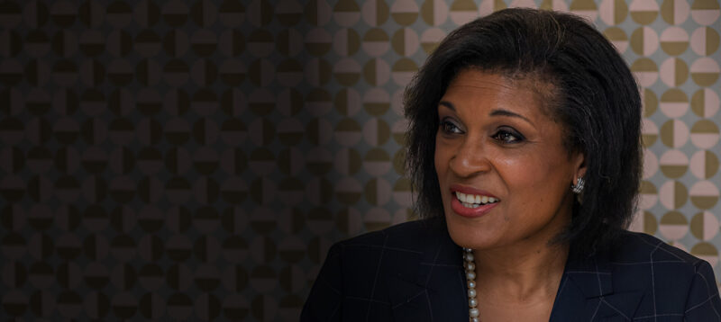 Journalist Juliette Foster Image